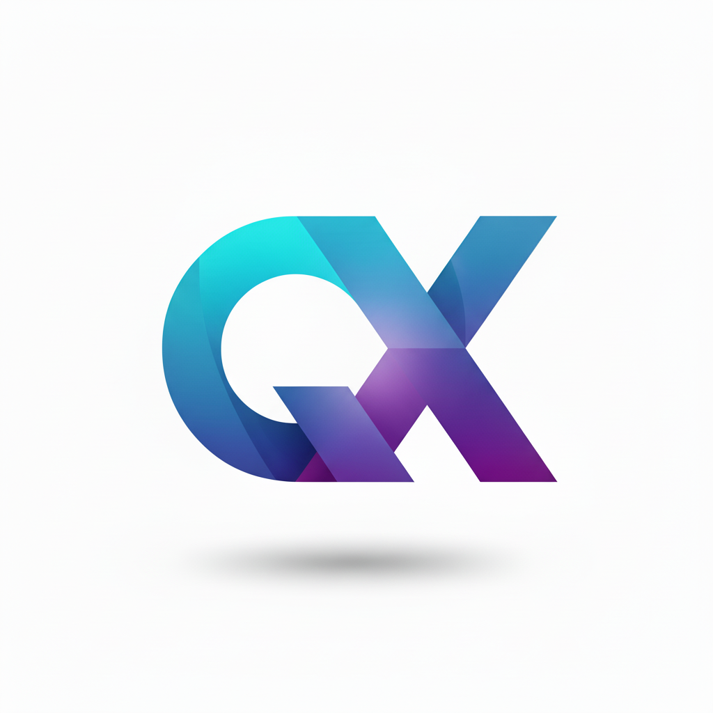 Qx Quantum Logo